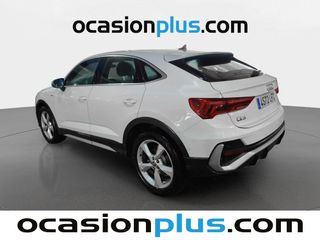 Audi Q3 Sportback S line 35 TDI 110 kW (150 CV) S tronic