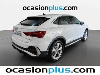 Audi Q3 Sportback S line 35 TDI 110 kW (150 CV) S tronic