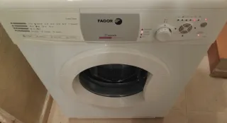 Lavadora Fagor