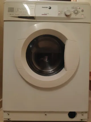 Lavadora Fagor