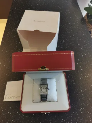 Cartier Tank Solo NUEVO