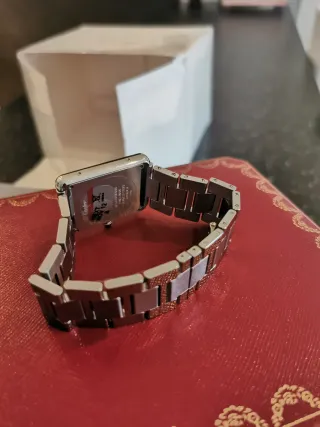 Cartier Tank Solo NUEVO