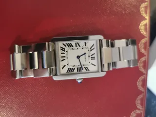 Cartier Tank Solo NUEVO