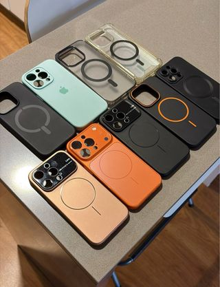 Fundas iPhone 15 Pro