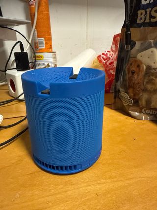 Altavoz Bluetooth Inalámbrico Azul