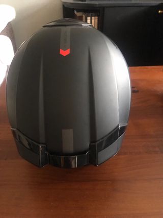 Lote Casco Guantes Moto y Chaqueta