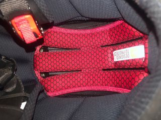 Lote Casco Guantes Moto y Chaqueta