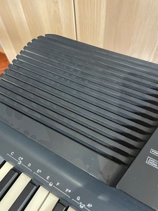 Teclado Casio CT-655