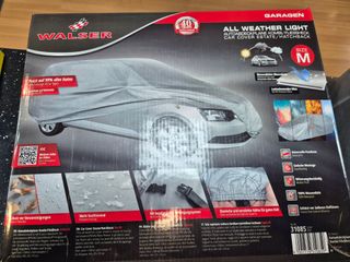 Funda Coche WALSER Combi Talla M