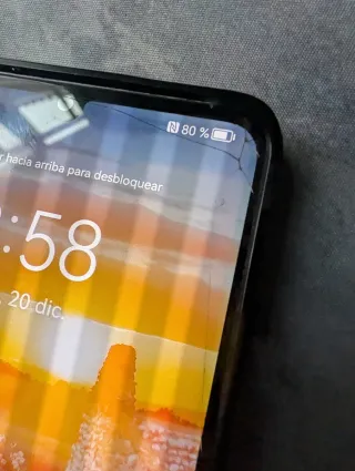 Huawei P30 Pro Negro