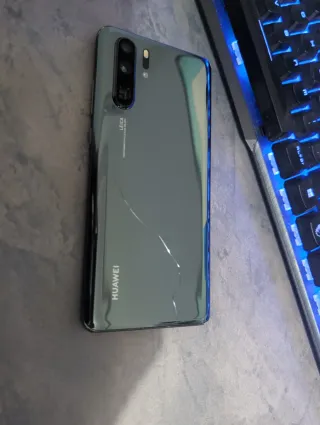 Huawei P30 Pro Negro