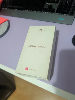 Huawei P30 Pro Negro