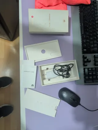 Huawei P30 Pro Negro