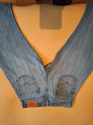 Pantalón Vaquero Levi's 514 Talla americana 30-30