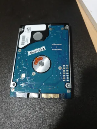 Disco Duro Seagate 160GB Momentus 5400.6