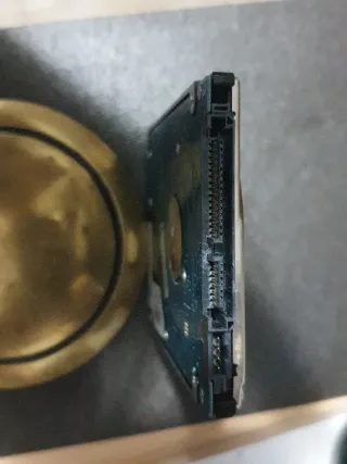 Disco Duro Seagate 160GB Momentus 5400.6