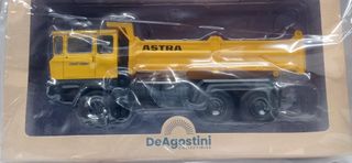 Astra BM 21 1968 Camioncino d'epoca 1:43