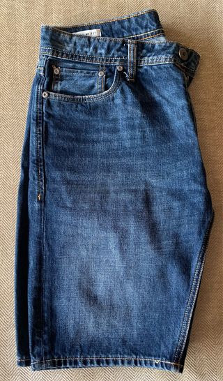 Pantalón corto vaquero Jack & Jones