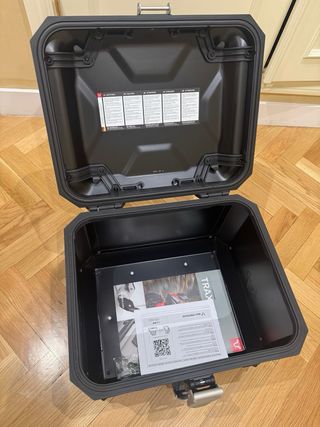 Top Case SW-Motech TRAX ADV Tiger 900/1200