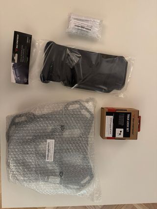 Top Case SW-Motech TRAX ADV Tiger 900/1200