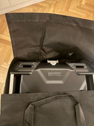 Top Case SW-Motech TRAX ADV Tiger 900/1200