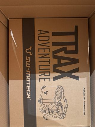 Top Case SW-Motech TRAX ADV Tiger 900/1200
