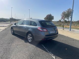 Peugeot 508 sw