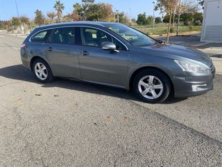 Peugeot 508 sw