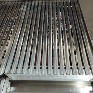 Barbacoa Volcánica con Mueble