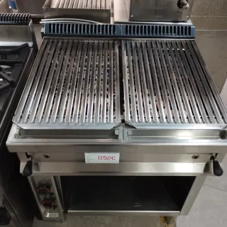 Barbacoa Volcánica con Mueble