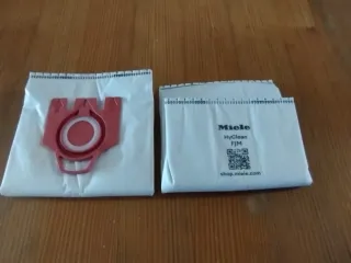 Tubo aspirador Miele S370 + 2 bolsas