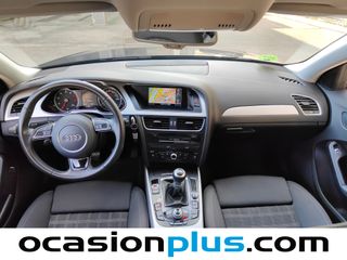 Audi A4 S line edition 1.8 TFSI 125 kW (170 CV)