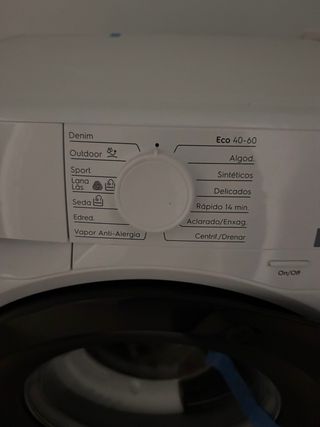 Lavadora Electrolux PerfectCare 600