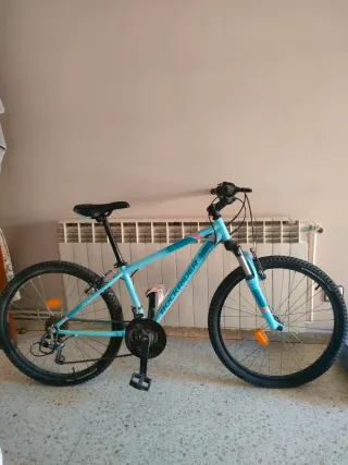 Bicicleta Rockrider ST   TS 24 pulg 9-12 años