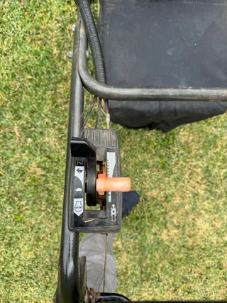 Cortacésped Honda HRH 536 PRO