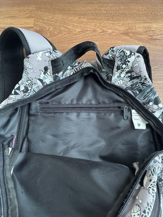 Mochila Bodypack Multicolor