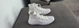 Zapatillas Converse Blancas Talla 39.5
