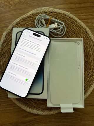 iPhone 14 Pro Max 128GB negro