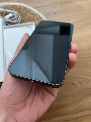 iPhone 14 Pro Max 128GB negro