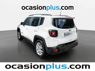 Jeep Renegade 1.0G Limited 4x2 88 kW (120 CV)