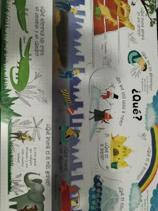 Yo me preguntó...Mentes curiosas.