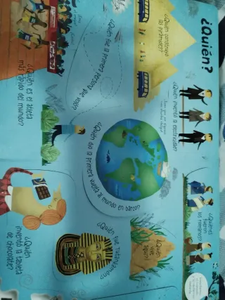 Yo me preguntó...Mentes curiosas.