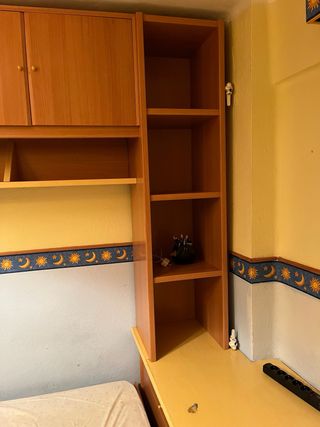 Habitación juvenil completa. OPORTUNIDAD