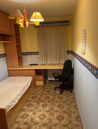 Habitación juvenil completa. OPORTUNIDAD