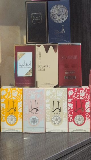 Perfumes Árabes Originales Lattafa