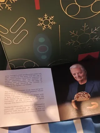 Panettone Igino Massari