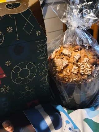 Panettone Igino Massari