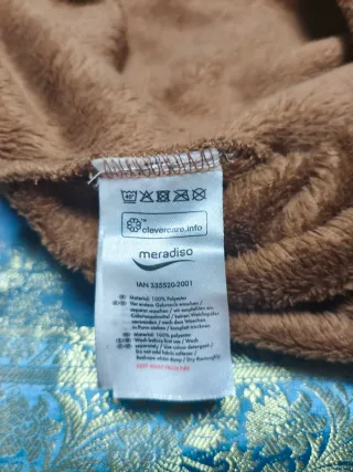 Saco dormir oso peluche