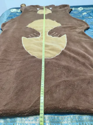 Saco dormir oso peluche