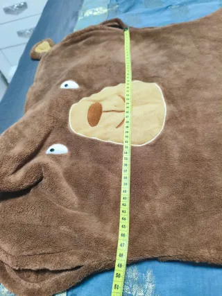 Saco dormir oso peluche